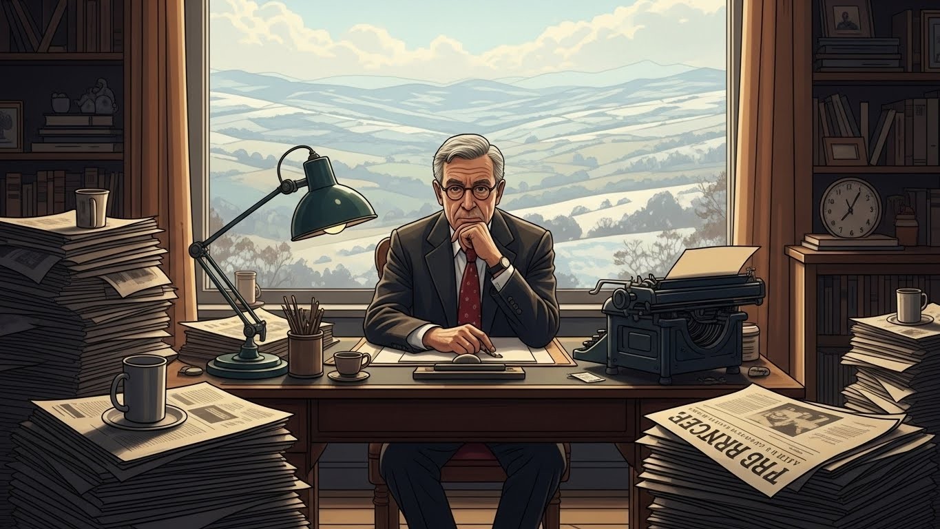 Décédé à 76 ans, Jacques Espérandieu a marqué le journalisme français par son leadership respecté et son engagement. Découvrez le parcours émouvant d’un patron discret mais influent.