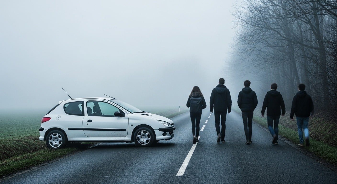 Quatre jeunes, dont trois mineurs, ont disparu depuis le 15 janvier dans l'Aisne. Fugue collective privilégiée, aperçus en Belgique et Ardennes : l'enquête avance mais l'angoisse persiste pour les familles.