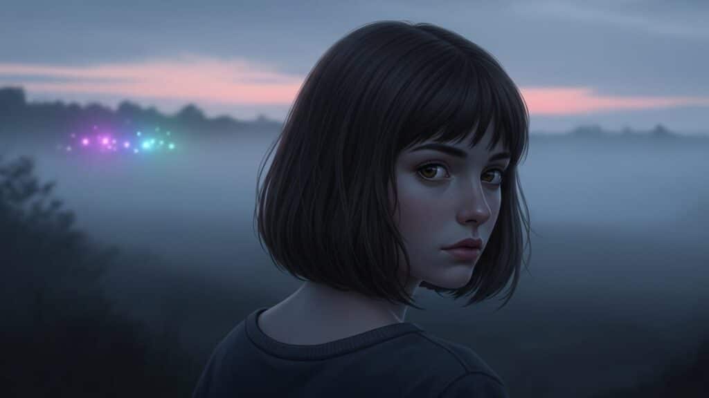 Disparition Inquiétante de Lys, 15 Ans, en Bretagne