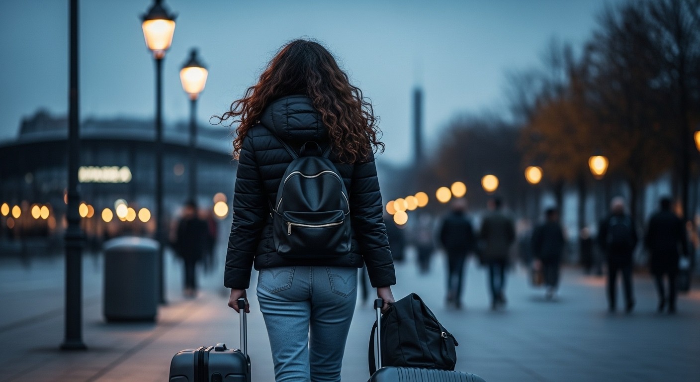 Qui est Hafsa Hajbaoui, 29 ans, disparue depuis décembre 2025 à Strasbourg ? Personne vulnérable, appel à témoins lancé : détails, signalement et ce que l'on sait pour aider à la retrouver.