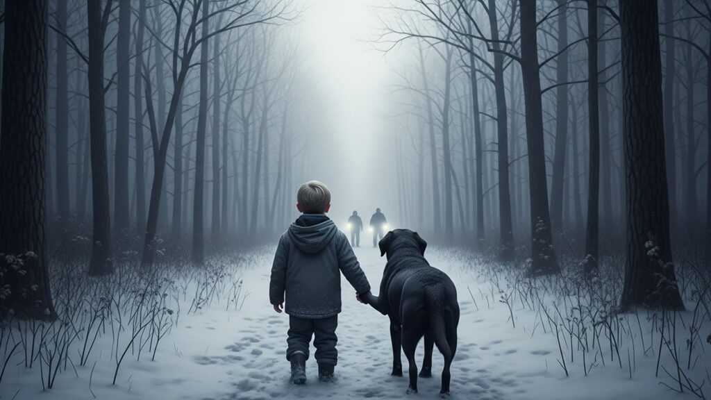 Disparition Johnathan 4 Ans : Corps Retrouvé avec Son Chien