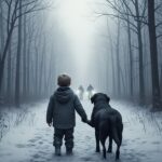 Disparition Johnathan 4 Ans : Corps Retrouvé avec Son Chien