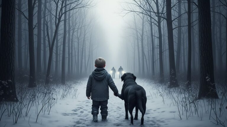 Disparition Johnathan 4 Ans : Corps Retrouvé avec Son Chien