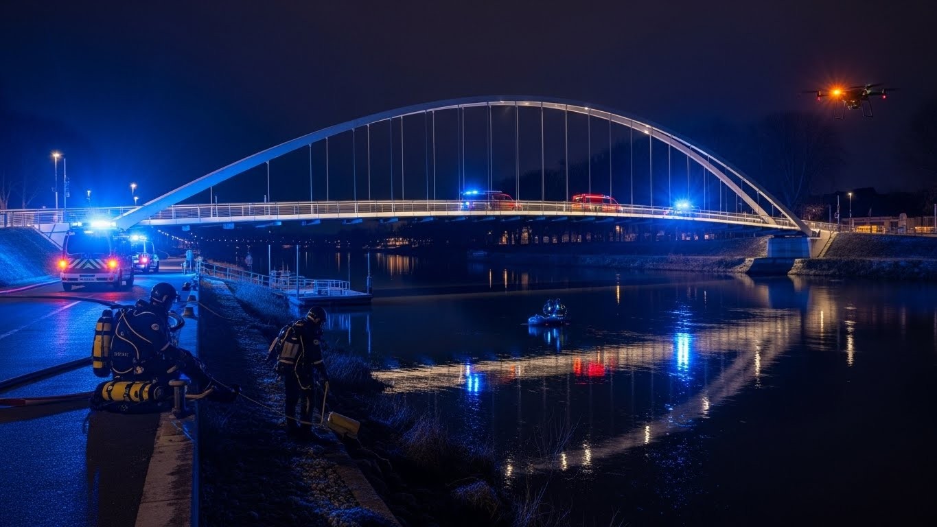 Découvrez les détails d’une soirée tendue à Creil où une possible rixe a déclenché un vaste déploiement de secours. Hypothèse d’une chute dans l’Oise, recherches intenses mais sans victime retrouvée. Enquête en cours.