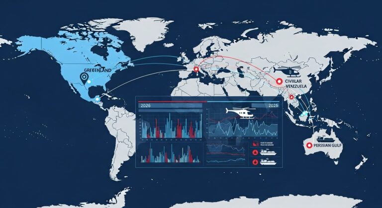 Donald Trump 2026 : Stratégie Internationale Audacieuse et Controversée