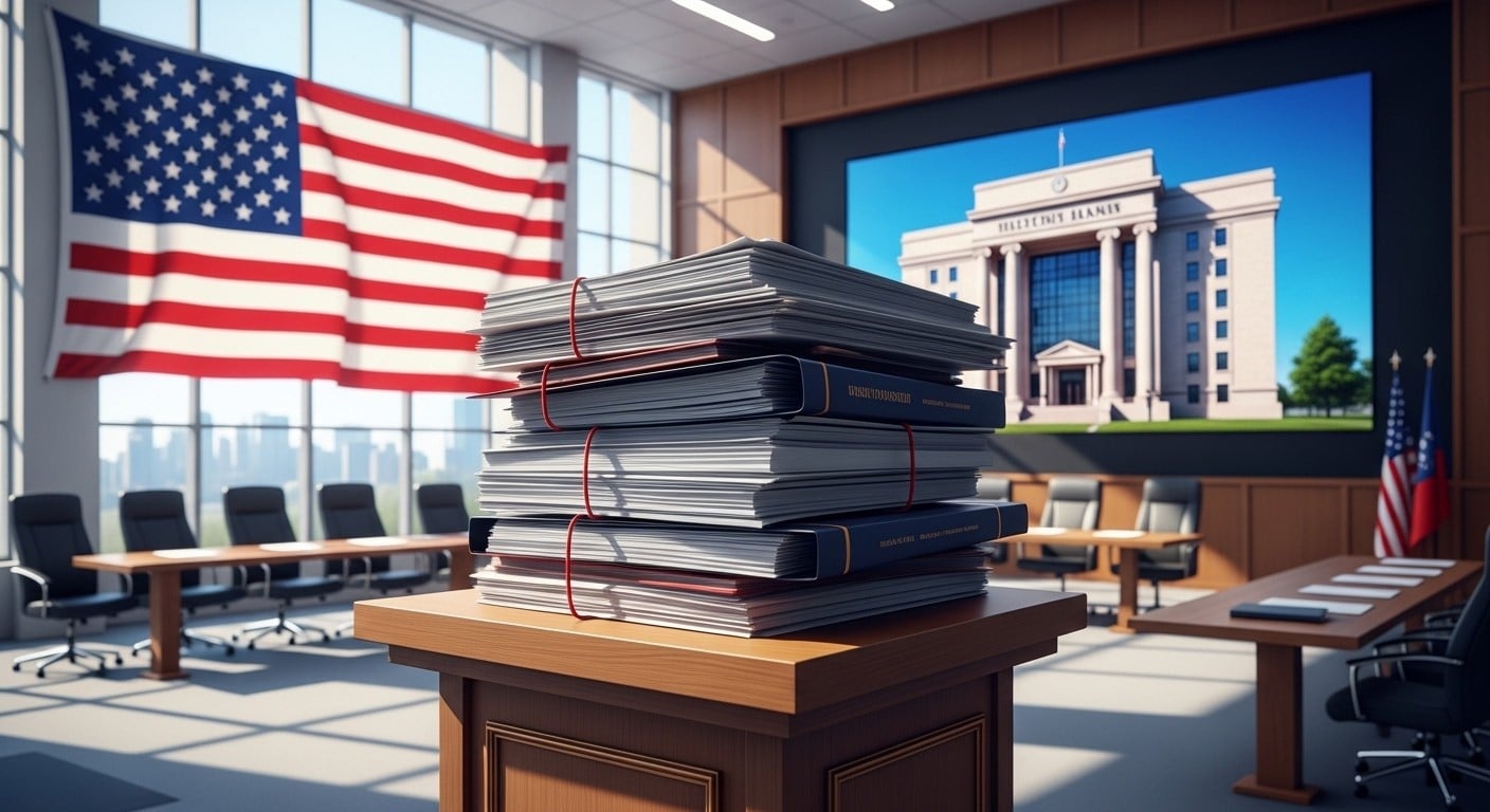 Donald Trump porte plainte contre JPMorgan Chase et Jamie Dimon pour fermeture abusive de comptes après le 6 janvier 2021. Une bataille à 5 milliards qui ravive les tensions politiques et financières aux États-Unis. Découvrez les dessous.