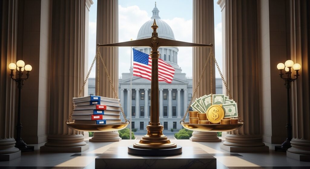 Donald Trump Attaque l&rsquo;IRS en Justice pour 10 Milliards