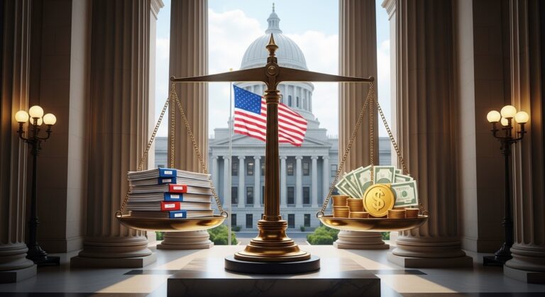 Donald Trump Attaque l&rsquo;IRS en Justice pour 10 Milliards