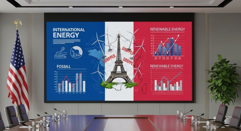 Donald Trump Critique la France et les Éoliennes : Analyse d&rsquo;une Pique Surprise