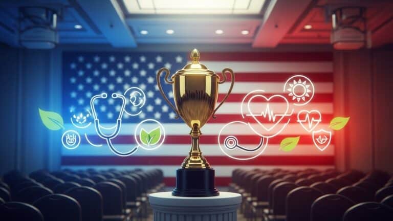 Donald Trump : En Parfaite Santé à 79 Ans Face aux Critiques