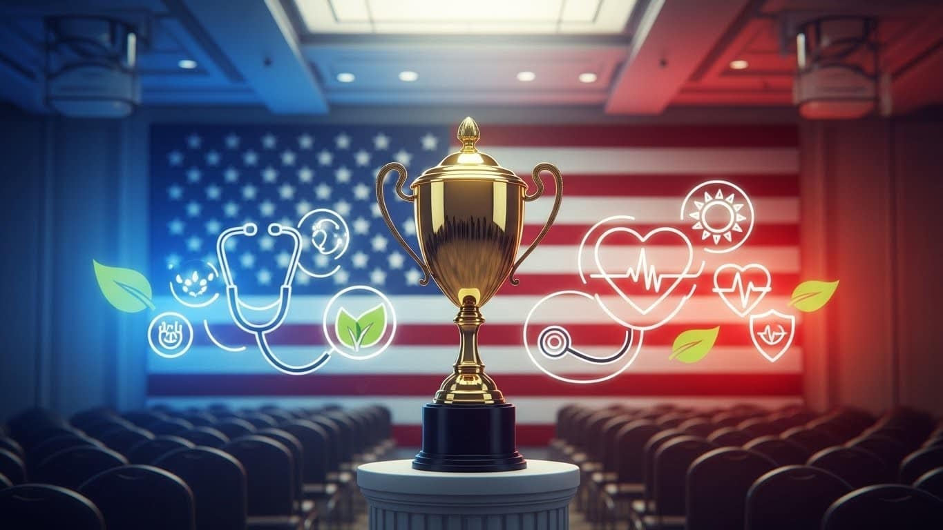 À 79 ans, Donald Trump affirme être en parfaite santé et avoir brillé à un examen cognitif. Hématomes, assoupissements : il répond aux rumeurs qui questionnent sa forme physique.