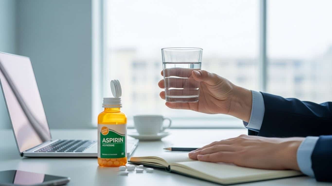 Découvrez pourquoi Donald Trump attribue ses bleus sur les mains à une forte dose d'aspirine quotidienne. Il dément aussi s'être endormi en public et parle de sa santé à 79 ans.