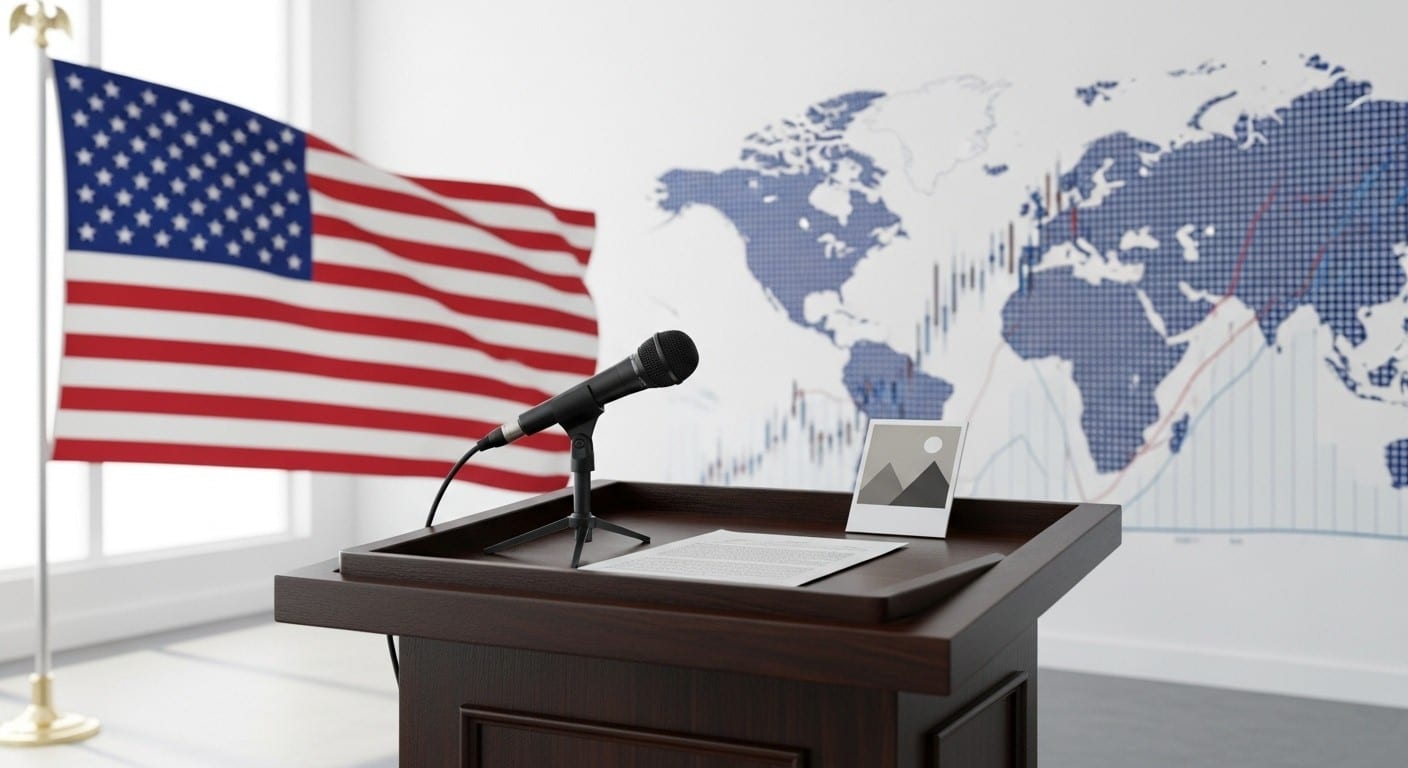 Un an après son retour à la Maison Blanche, Donald Trump dresse un bilan triomphal malgré inflation persistante et tensions internationales. Décryptage d'un discours marquant.