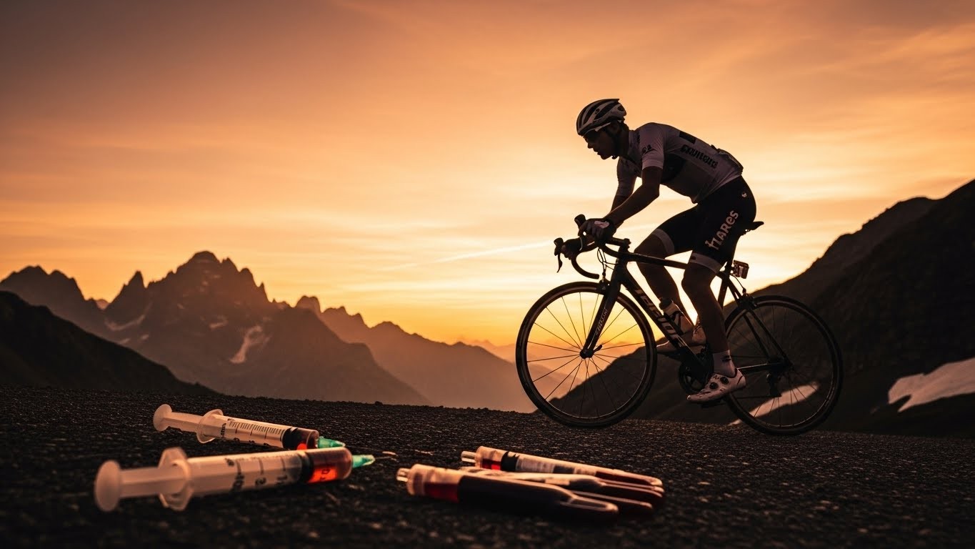 Le 4e du dernier Tour de France brise le silence : tests omniprésents, contrôles renforcés… Est-ce vraiment la fin du dopage dans le cyclisme ? Décryptage sans langue de bois.