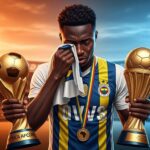 Dorgeles Nene : De la Déception CAN à la Joie d’un Trophée en 24 Heures