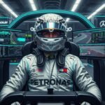 Doriane Pin Promue Pilote de Développement chez Mercedes