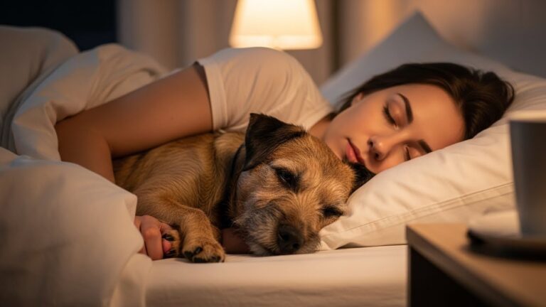 Dormir Avec Son Chien : Tabou Ou Bien-Être ?