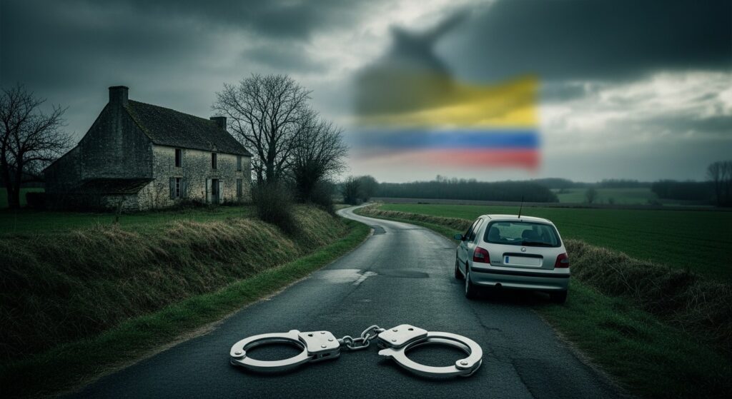 Double Disparition Dordogne : Suspects Arrêtés en Colombie