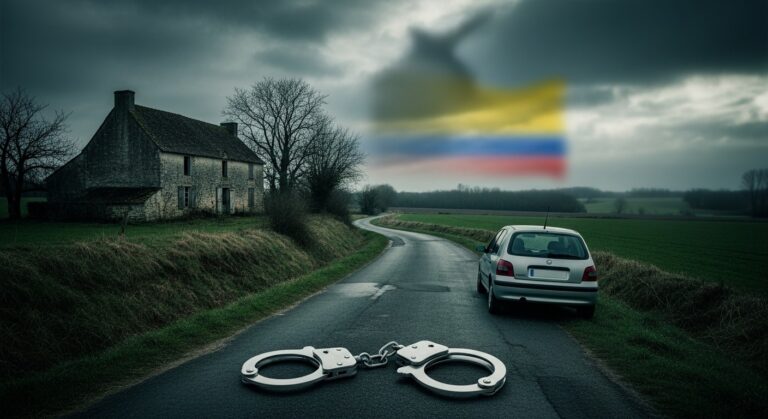 Double Disparition Dordogne : Suspects Arrêtés en Colombie