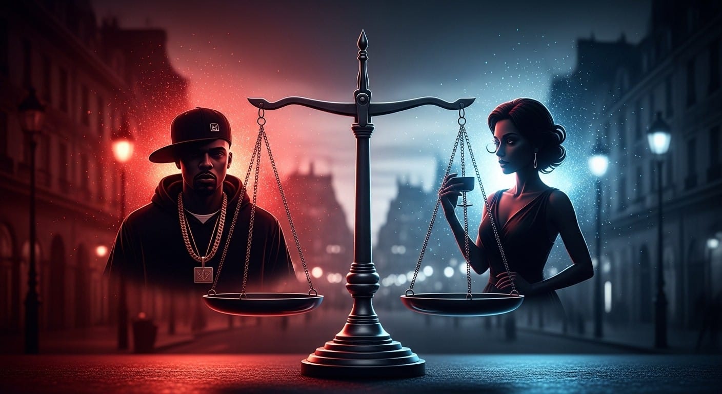 Le rappeur Doums sera jugé le 29 juin 2026 à Paris pour violences conjugales sur Adèle Exarchopoulos suite à une plainte de 2024. Détails de l'affaire et contexte.