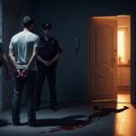 Drame à Brest : une femme tuée chez elle, son compagnon en garde à vue