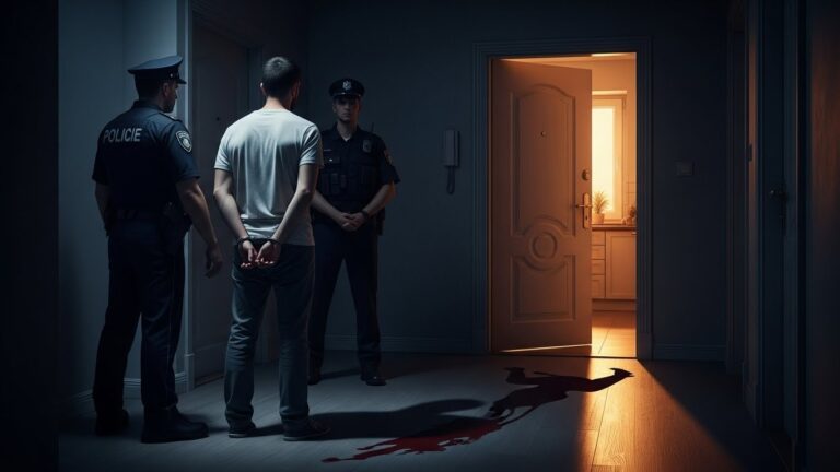 Drame à Brest : une femme tuée chez elle, son compagnon en garde à vue