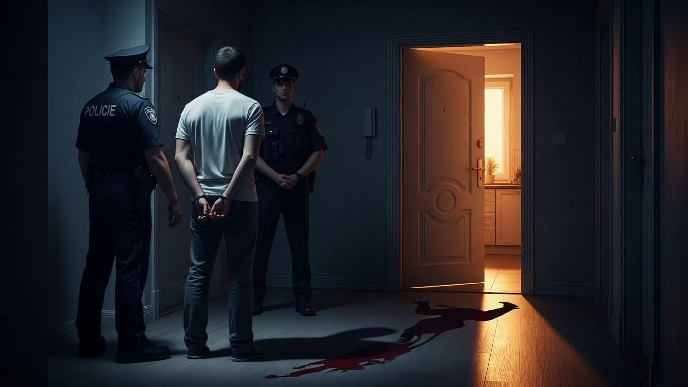 Tragédie à Brest : une femme retrouvée morte à son domicile, son compagnon interpellé. Connu pour violences conjugales, il était alcoolisé. Un nouveau féminicide qui alarme.