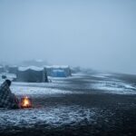 Drame à Calais : Un Migrant Meurt d&rsquo;Hypothermie