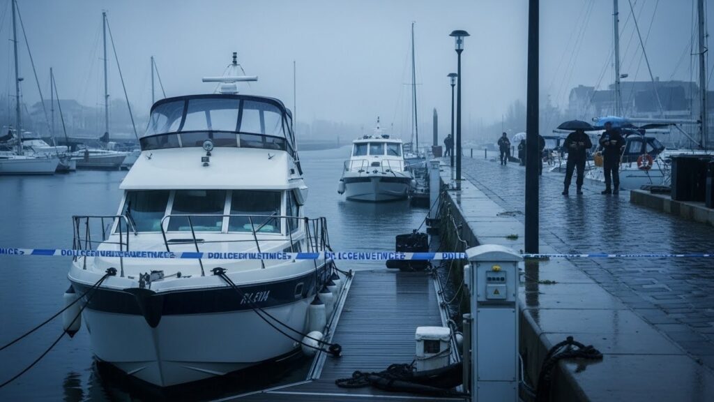 Drame à La Rochelle : Femme Poignardée sur un Bateau