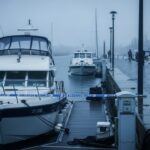 Drame à La Rochelle : Femme Poignardée sur un Bateau