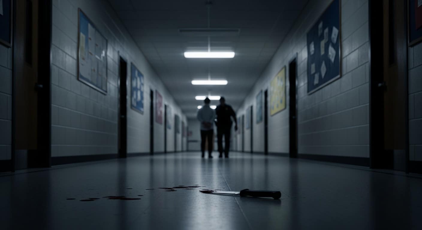 Une lycéenne de 15 ans poignardée à mort dans son établissement à Nantes. L’adolescent de 16 ans, fasciné par Hitler, mis en examen pour assassinat malgré son hospitalisation psychiatrique. Détails glaçants.