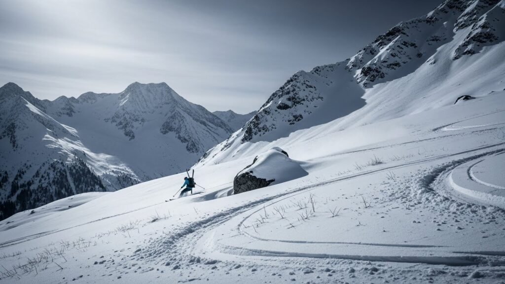 Drame aux Menuires : Skieur Espagnol Décède en Hors-Piste