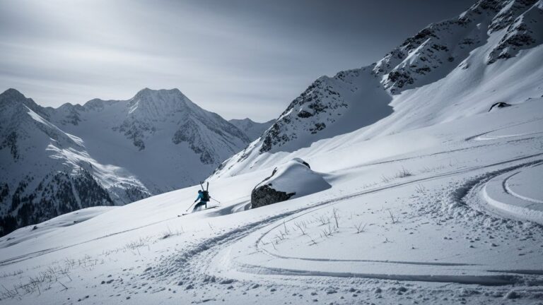 Drame aux Menuires : Skieur Espagnol Décède en Hors-Piste
