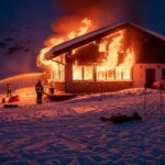 Drame Crans-Montana : Trois Lycéens Français Gravement Brûlés