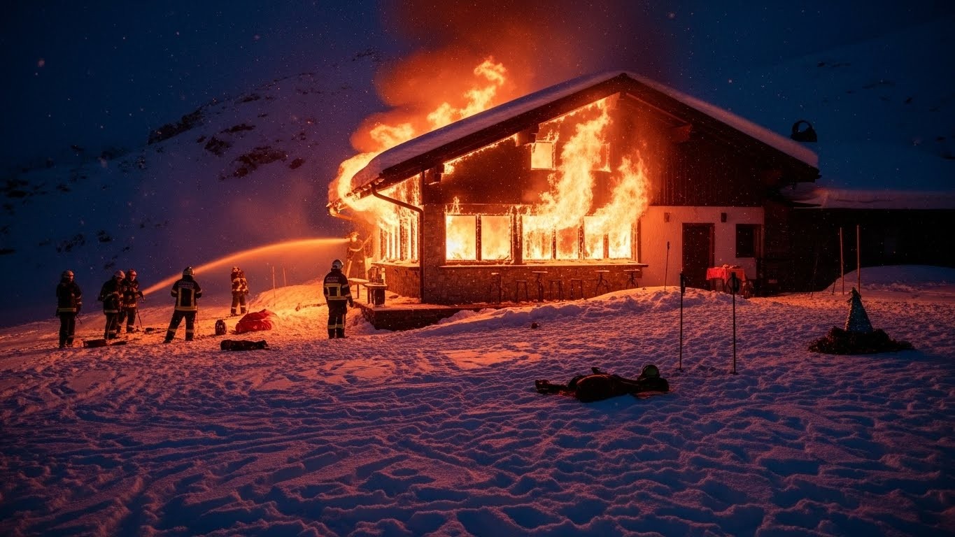 Découvrez le terrible incendie du Nouvel An à Crans-Montana qui a touché trois lycéens de Versailles. Blessures graves, coma artificiel, hommage... Un drame qui bouleverse une communauté entière.
