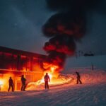 Drame de Crans-Montana : 70 Blessés Toujours Hospitalisés