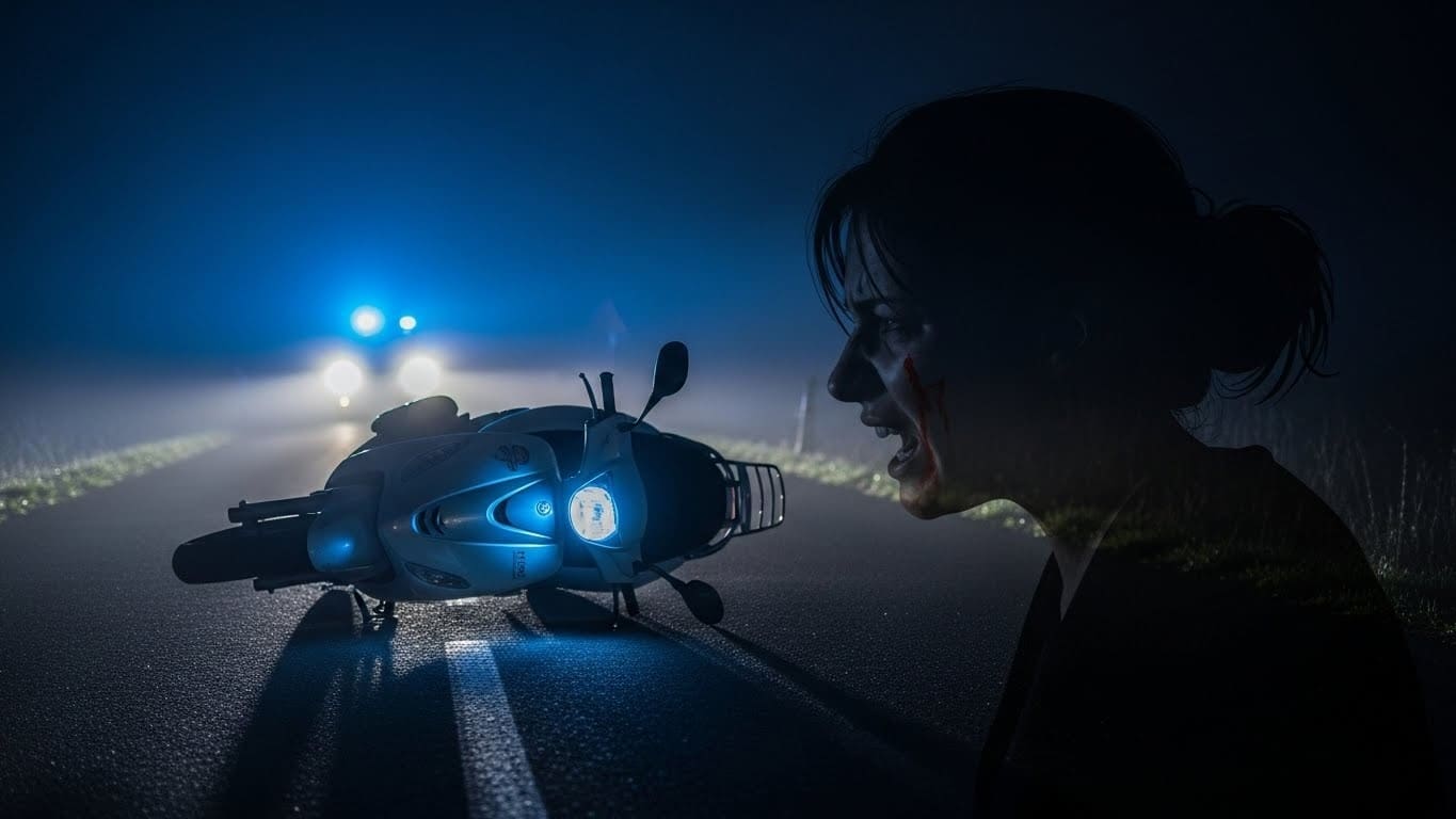 Dans l'Oise, la mère de Théo, tué dans un accident de scooter, exprime sa colère face au conducteur condamné. Un drame qui interroge pardon et responsabilité.