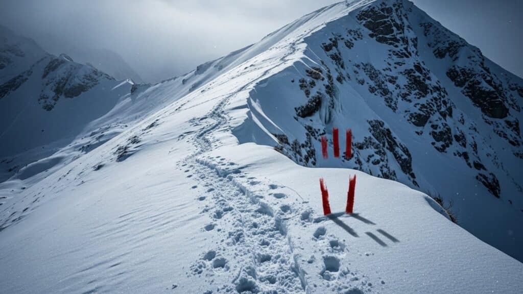 Drame en Haute-Savoie : Couple de Randonneurs Mort après Chute de 200m