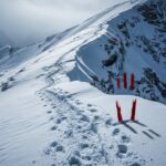 Drame en Haute-Savoie : Couple de Randonneurs Mort après Chute de 200m