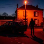 Drame Passionnel dans le Tarn : Un Homme Poignardé Sous les Yeux de sa Femme