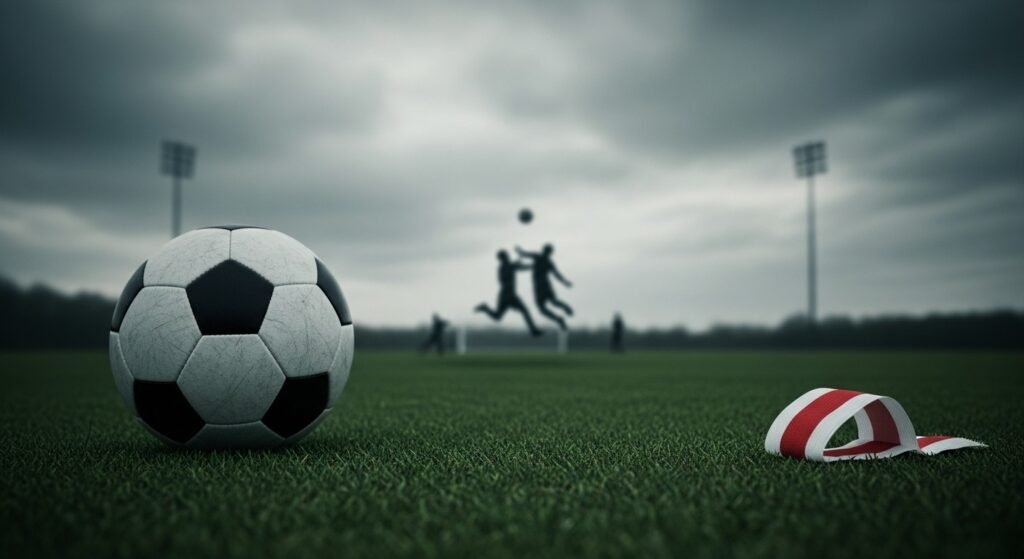 Drame sur Terrain Foot : Père Défend Son Fils