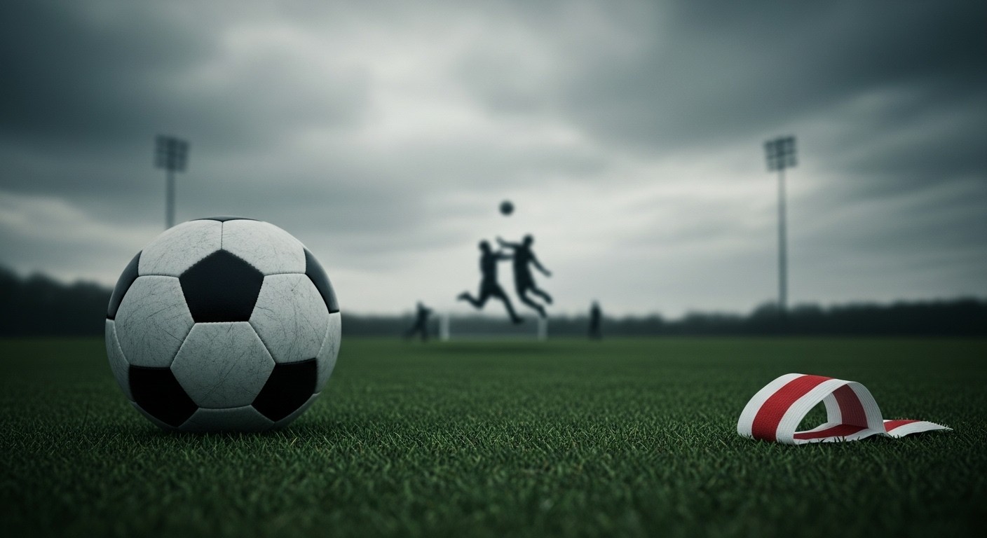 Un père témoigne après le décès tragique d'un ado lors d'un match de foot en Gironde. "Mon fils n'est pas un assassin". Découverte d'un drame qui bouleverse le monde du football amateur.