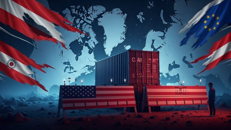 Droits de Douane Trump : Quel Impact pour la France et l&rsquo;Europe ?