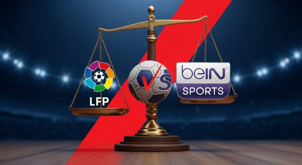 Droits TV Ligue 1 : LFP Gagne Procès Contre BeIN Sports