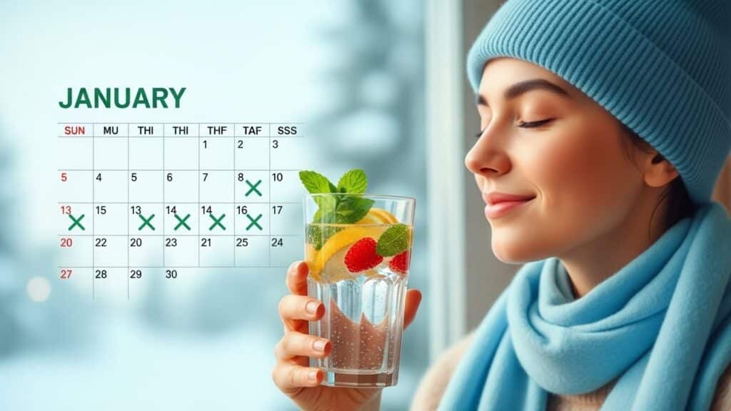 Dry January en France : Origines et Essor du Défi