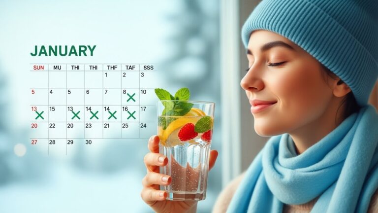 Dry January en France : Origines et Essor du Défi