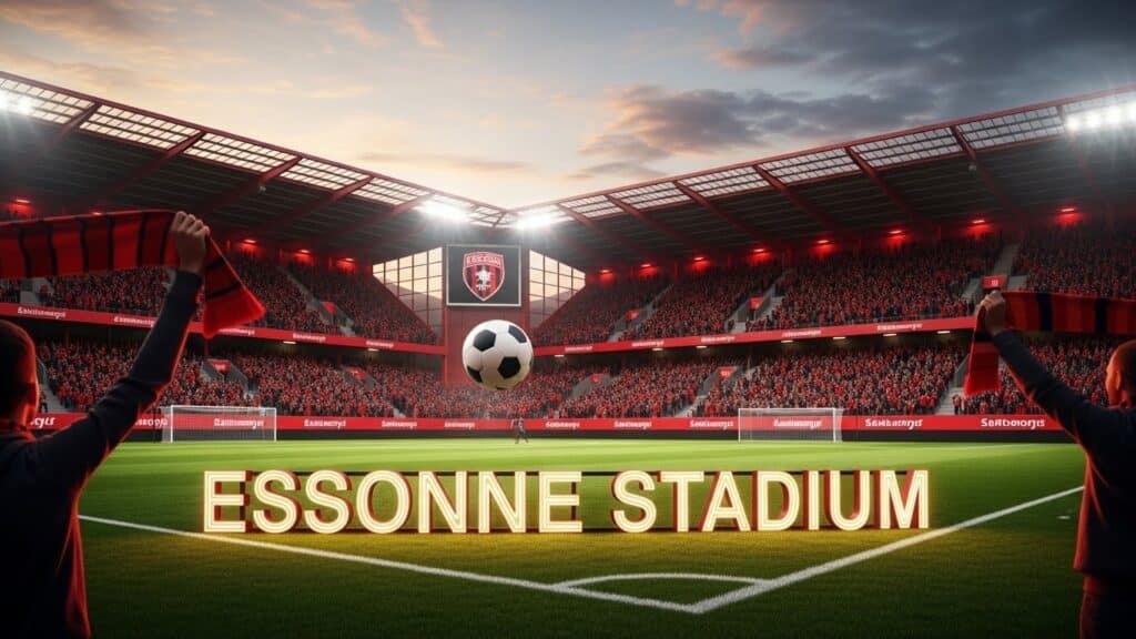 Du Stade Oublié à l&rsquo;Essonne Stadium : le FC Fleury 91 Va-t-il Réveiller Bondoufle ?