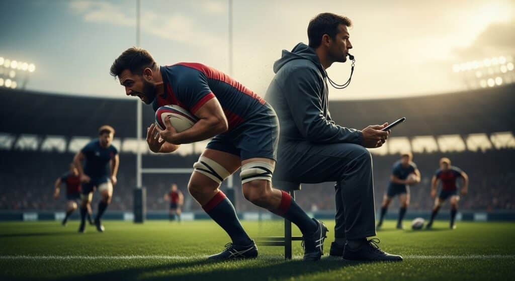 Du Terrain au Banc : Influence du Poste sur le Coaching Rugby