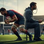 Du Terrain au Banc : Influence du Poste sur le Coaching Rugby