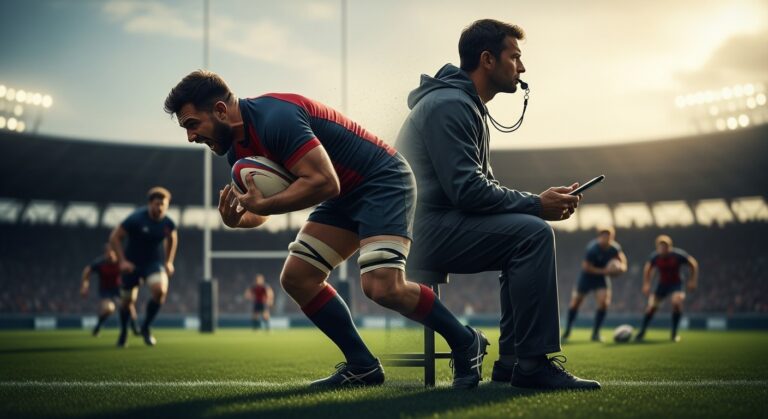 Du Terrain au Banc : Influence du Poste sur le Coaching Rugby